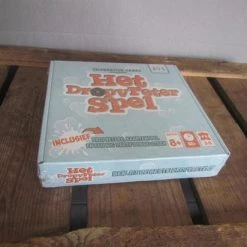 Nova Carta Het Dropveter Spel