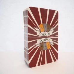 GSB Genderneutrale Speelkaarten - Sunrays - Dubbelpak In Plastic Doos -Spellenvoor Verkoopwinkel 550x412 28