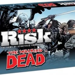 Winning Moves Risk Walking Dead - Bordspel - Engelstalig -Spellenvoor Verkoopwinkel 550x412 9