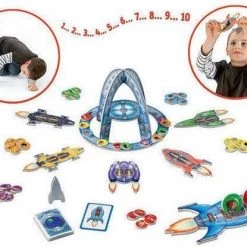 Selecta Spellen Kapitein Komeet -Spellenvoor Verkoopwinkel 550x415 16