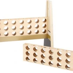 Small Foot Company Small Foot - Four-in-a-Row "Gold Edition" -Spellenvoor Verkoopwinkel 550x418 1