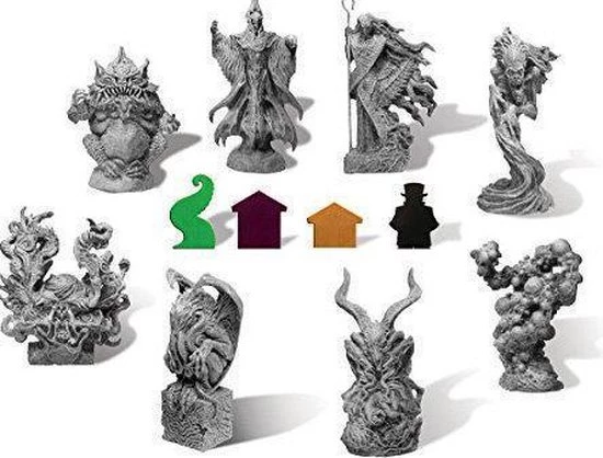 Cryptozoic Entertainment Doom That Came To Atlantic Cty 6 Cryptozoic Entertainment Doom That Came To Atlantic Cty - Afbeelding 4