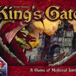 Fantasy Flight Games King's Gate