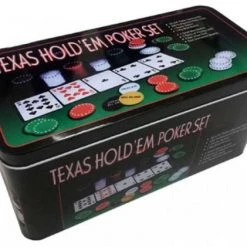 Casino Action Game 5in1