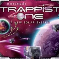 Gen X Games Trappist One