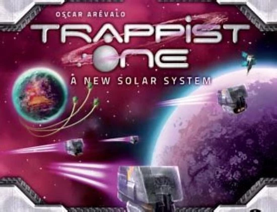 Gen X Games Trappist One 3 Gen X Games Trappist One