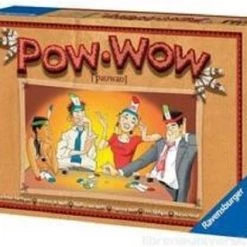 Ravensburger Pow Wow