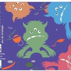 Djeco - Djeco Kaartspel Triomonsters 9 Djeco - Djeco Kaartspel Triomonsters -Spellenvoor Verkoopwinkel 550x425 1