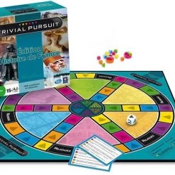 Winning Moves 0345 Bordspel Educatief