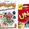 Merkloos Spellenbundel - 2 Stuks - Keer Op Keer 2 & Uno -Spellenvoor Verkoopwinkel 550x425 5