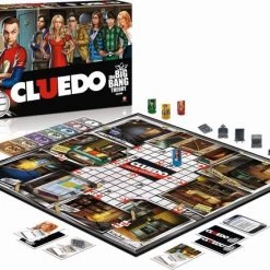 Winning Moves Cluedo Big Bang Theory - Bordspel -Spellenvoor Verkoopwinkel 550x428 1