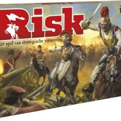 Merkloos Spellenbundel - 2 Stuks - Carcassonne & Hasbro Risk 14 Merkloos Spellenbundel - 2 Stuks - Carcassonne & Hasbro Risk -Spellenvoor Verkoopwinkel 550x429 3