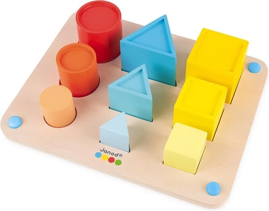 Janod Essential - Volumes 3 Janod Essential - Volumes