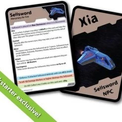 Far Off Games Xia: Legends Of A Drift System Sellsword Expansion