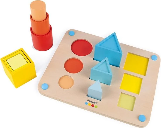 Janod Essential - Volumes 10 Janod Essential - Volumes - Afbeelding 8