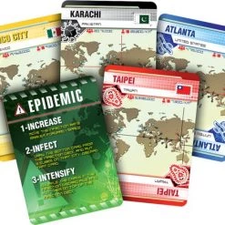 Kosmos Pandemic Bordspel Strategie 12 Kosmos Pandemic Bordspel Strategie -Spellenvoor Verkoopwinkel 550x442 2