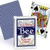 Bee Club Special Blauw Speelkaarten Kaartspel Pokerkaarten 2 Bee Club Special Blauw Speelkaarten Kaartspel Pokerkaarten -Spellenvoor Verkoopwinkel 550x450