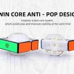 Qiyi X-man Volt Square-1 V2 UD (vol Gemagnetiseerd) -Spellenvoor Verkoopwinkel 550x451 5
