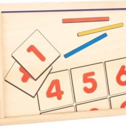 Small Foot Company Small Foot - Learning Game Primary School Mathematics 30 Small Foot Company Small Foot - Learning Game Primary School Mathematics -Spellenvoor Verkoopwinkel 550x451 8