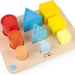 Janod Essential - Volumes 16 Janod Essential - Volumes -Spellenvoor Verkoopwinkel 550x453 2