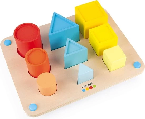 Janod Essential - Volumes 6 Janod Essential - Volumes - Afbeelding 4