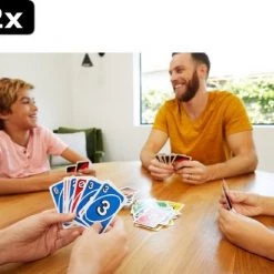 2x UNO - Mattel Games - Kaartspel -Spellenvoor Verkoopwinkel 550x453 4