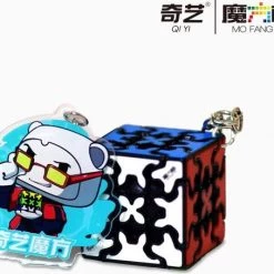 Qiyi Gear Mini Sleutelhanger -Spellenvoor Verkoopwinkel 550x454 22