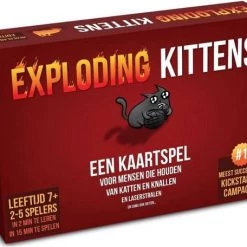 Merkloos Spellenset - 2 Stuks - Kaartspel - Gubs & Exploding Kittens 14 Merkloos Spellenset - 2 Stuks - Kaartspel - Gubs & Exploding Kittens -Spellenvoor Verkoopwinkel 550x456 11
