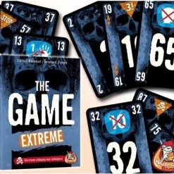 White Goblin Games Spellenbundel - Kaartspel - 2 Stuks - The Game & The Game Extreme -Spellenvoor Verkoopwinkel 550x456