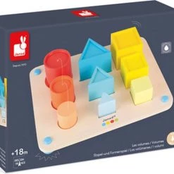 Janod Essential - Volumes 23 Janod Essential - Volumes -Spellenvoor Verkoopwinkel 550x456 6