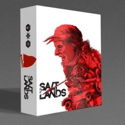 Antler Games Saltlands: Lost In The Desert Uitbreiding (Engelstalig)