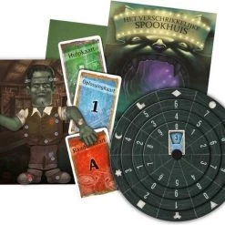 999 Games Spellenbundel - 2 Stuks - Exit - Het Verschrikkelijke Spookhuis & Evacuatie Van De Noordpool -Spellenvoor Verkoopwinkel 550x461 2