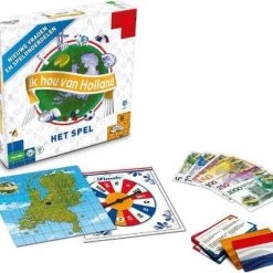 Hasbro Spellenbundel - 2 Stuks - Ik Hou Van Holland & Dokter Bibber -Spellenvoor Verkoopwinkel 550x463 1