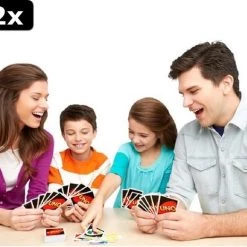 2x UNO - Mattel Games - Kaartspel -Spellenvoor Verkoopwinkel 550x465 2