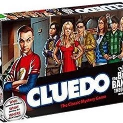 Winning Moves Cluedo Big Bang Theory - Bordspel -Spellenvoor Verkoopwinkel 550x465 3