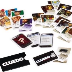 Winning Moves Cluedo Big Bang Theory - Bordspel -Spellenvoor Verkoopwinkel 550x466 3