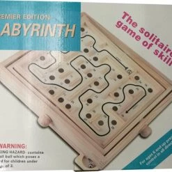 Merkloos Labyrinth -Spellenvoor Verkoopwinkel 550x467 1