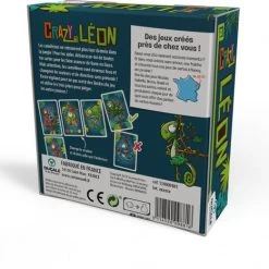 Ducale - Crazy L On (FR) - Jeu De Cartes -Spellenvoor Verkoopwinkel 550x467