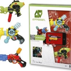 WowWee App Gear Mysterious Raygun