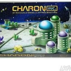 Gryphon Games Charon Inc