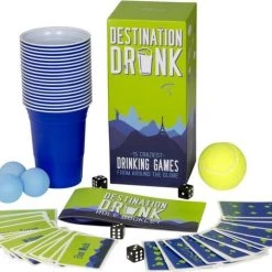 Gutter Games Destination Drunk Drankspelletjes