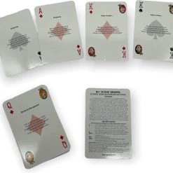 Miko.nl Bierspel 30+ - Kaartspel 30+ - Leukste Bierspel Voor 30 Plussers - Het Leukste Cadeau Om Te Geven -Spellenvoor Verkoopwinkel 550x471 6