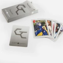 Great Eastern Entertainment Guilty Crown Speelkaarten