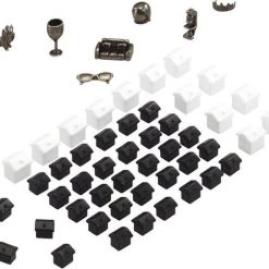 Monopoly Big Bang Theory - Engelstalig Bordspel -Spellenvoor Verkoopwinkel 550x472