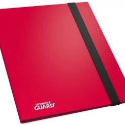 Ultimate Guard Flexxfolio 360 - 18 Pocket - Rood