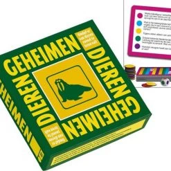 Nova Carta Dierengeheimen