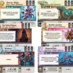 Plaid Hat Games Crystal Clans - Kaartspel -Spellenvoor Verkoopwinkel 550x473 3