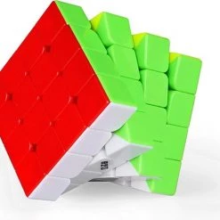 Qiyi M Bundel 2x2, 3x3, 4x4 En 5x5 - ZWART 43 Qiyi M Bundel 2x2, 3x3, 4x4 En 5x5 - ZWART -Spellenvoor Verkoopwinkel 550x473 8