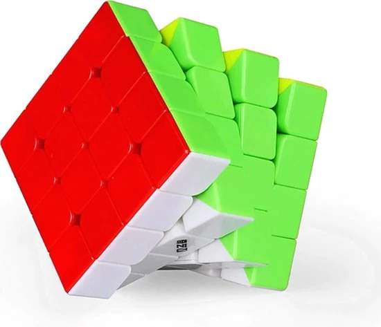 Qiyi M Bundel 2x2, 3x3, 4x4 En 5x5 - ZWART 18 Qiyi M Bundel 2x2, 3x3, 4x4 En 5x5 - ZWART - Afbeelding 16