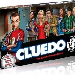 Winning Moves Cluedo Big Bang Theory - Bordspel -Spellenvoor Verkoopwinkel 550x473 9